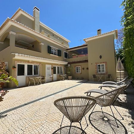 Happy Silva Guesthouse Lagos Bagian luar foto